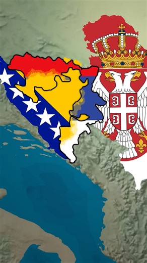 The Unification of the Two Serbias