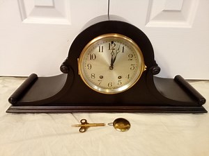Professionally Restored Antique Seth Thomas Mantel Clock, 8-day Cathedral Gong Striking Shelf Clock. Movement Fully Serviced, Rich Sound - Etsy