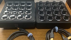 Midi Fighter 3D / Midi Fighter Twister を購入した話 – Rephtone