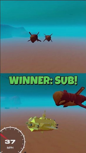 I Built a Submarine FASTER than Whales in Trailmakers!