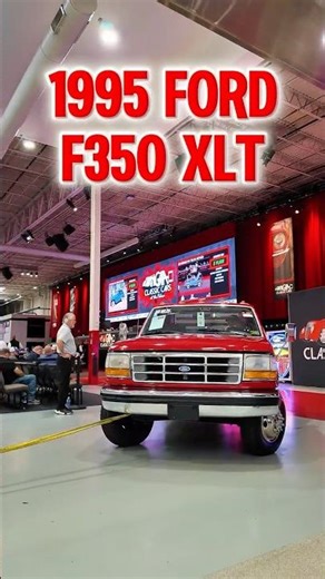 1995 Ford F350 XLT. #classictrucks #fordf350xlt #shorts #viral #gaaclassiccars #classicfordtrucks