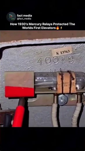 Dangerous⚠️but Genius 1930s Technology⚡🧪