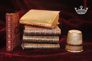 Mini Medieval Books - Ancient Treasures (Part 1)