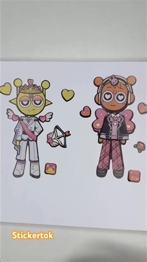 Subscribe and enjoy more Sprunki sticker fun!✨#sticker #asmr#2026 #unboxing #shorts #stickershop#diy