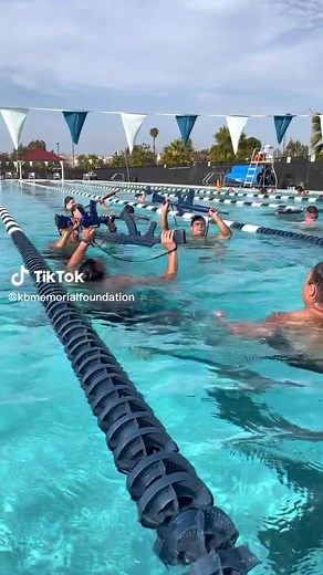 Special Operations Pool Training: Smoke Session