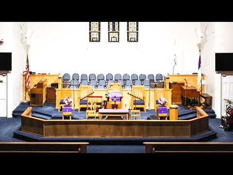 Sunday Worship Service - 5.17.26