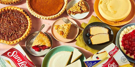 I Tried 11 Sara Lee Frozen Desserts and Was Shocked by the Winner