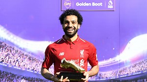 Premier League's Golden Boot race hots up