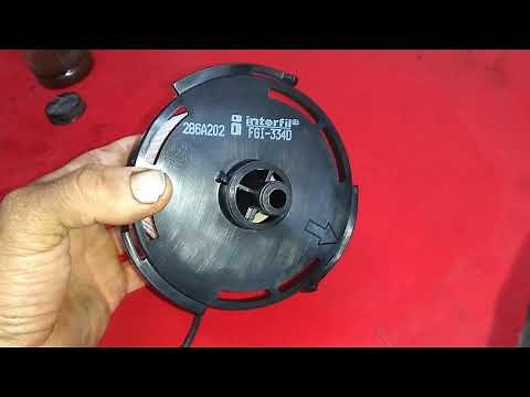 Ford transit 2.2 diesel filtro de combustible