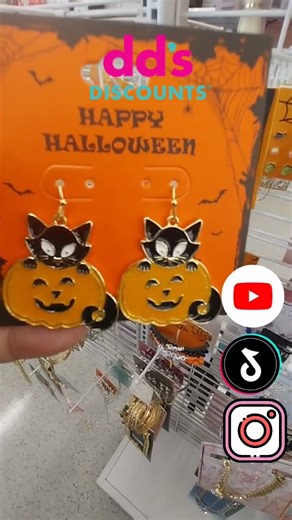 Dds Discount Store Halloween 2025 Jewelry
