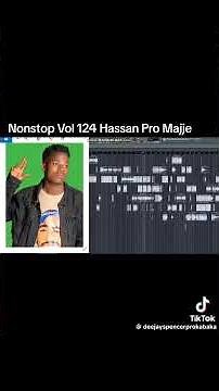Non stop Vol 124 Dj Hassan Pro Majje Gakutaka _-2025#newugandamusic