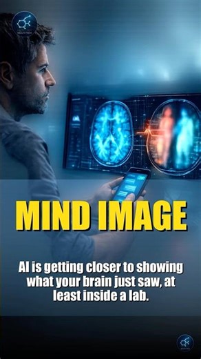 AI Can Rebuild Images From Brain Scans