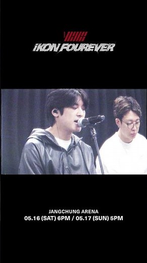iKON FOUREVER Band Practice Clip