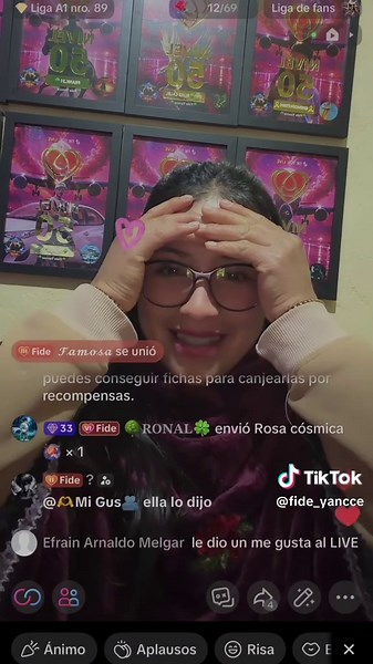 Muchas gracias por brindarme tu amistad, apoyo, lealtad y tiempo en cada momento en esta plataforma se te aprecia mucho mi @🌳𝐑𝐎𝐍𝐀𝐋🍀 Dios te bendiga siempre 🥹🫂🫂#amistad #nivel #donador #tiktoklive