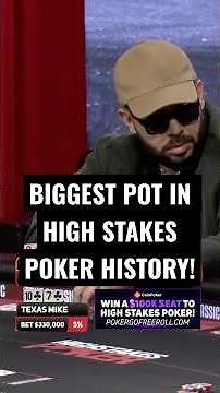 $4,260,000 POKER HAND!!