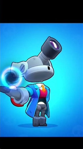 👀 NOVO BRAWLER COSMO!! 🔥 #supercellcreator #brawl #shorts #supercell