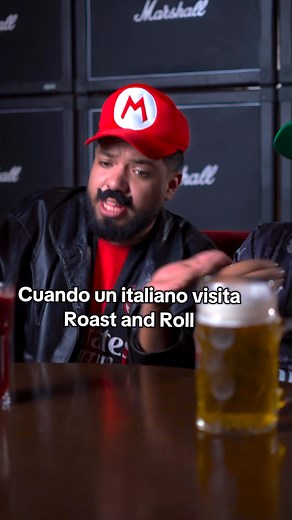 10K views · 144 reactions | A todos los amantes de la comida italiana, ya tenemos un nuevo plato para su deleite  | ROAST & ROLL | Facebook