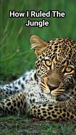 Leopard’s First Hunt: How It Conquers the Jungle! 🐆🌿