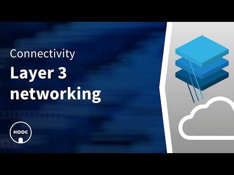 How to connect devices at Layer 3