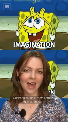 Your imagination isn't just one thing...💭 When did you last imagine? Very recently is the likely answer. Indeed, we spend as much as a quarter to a half of our waking lives daydreaming. Perhaps counterintuitively, though, our imagination isn’t a single thing. Rather, the latest research suggests it exists in at least four forms. In our Imagination Special we delve in to the latest neuroscience untangling just how diverse our imagination really is. Learn more: https://www.newscientist.com/articl