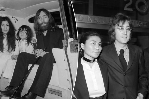 Yoko Ono's daughter was kidnapped, raised in cult — and didn't reunite with her mom for decades