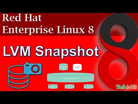 LVM snapshot backup and restore | Data protection | Tech Arkit | Linux Tutorial