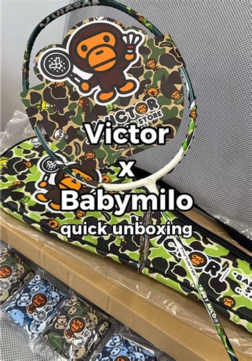 Collaboration of Baby Milo and Victor - Cuteness Overload!