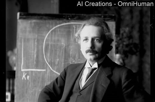 omniHuman 带肢体动作的数字人