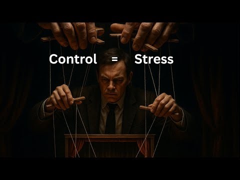 The Illusion of Control: Hidden Cause of Stress