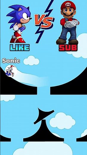 Sonic VS Mario | Who’s the Best Gaming Character?