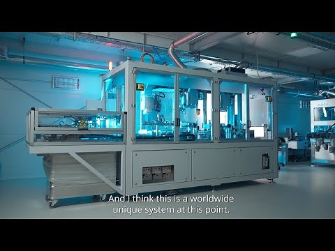 The Robo Cut autonomous tissue culture propagation robot