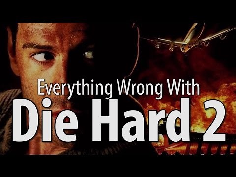 Everything Wrong With Die Hard 2 In 19 Minutes Or Less