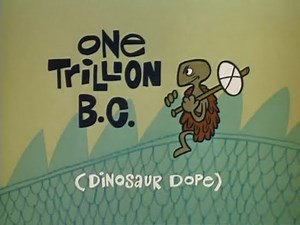 One Trillion B.C. (Dinosaur Dope) — Tooter Turtle Ep.9