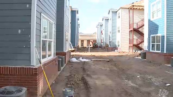 More than 300 Prairie View A&M students without running water over weekend at off-campus housing