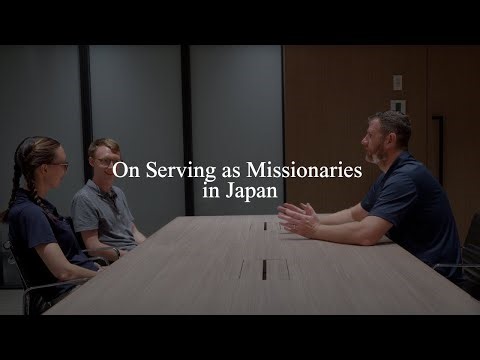 On Serving as Missionaries in Japan (Missions Talk, Episode 46)