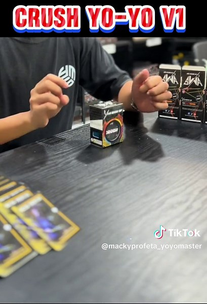 Yoyo Master Shop: Crush Yoyo V1 for Beginners, Tricks, and Techniques