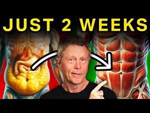 #1 BEST Simple Way to Melt Visceral Fat in 2 weeks