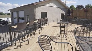 Regions in Ontario open up restaurant patios
