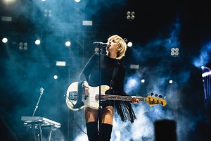 Losing My Sister: An AFSP SPOTLIGHT INTERVIEW with Sarah Barthel of Phantogram