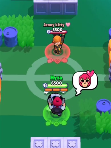 @JENNY KITTY🐾 🥀#hyra #hyrabs #brawlstars #бравлстарс #бравл #brawl | hyra