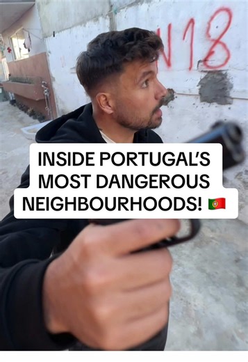 Exploring Portugal's Unique Tin Neighborhoods