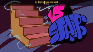 Vs Stairs(Discontinued) Mod for Friday Night Funkin' | FNF Mods