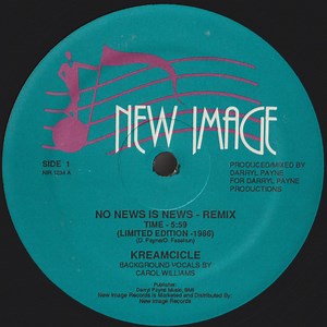 Kreamcicle - No News Is News (Remix)
