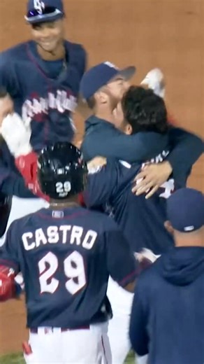 We walked it off ELEVEN times this year🤯 #ironpigs #baseball #walkoff | Lehigh Valley IronPigs