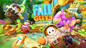 Fall Guys Season 5 is jungle-themed and launches on July 20