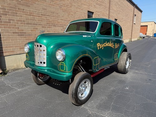 1948 Austin a40 - Gasser | eBay