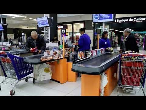 Supermarket Checkout - Sound Effect