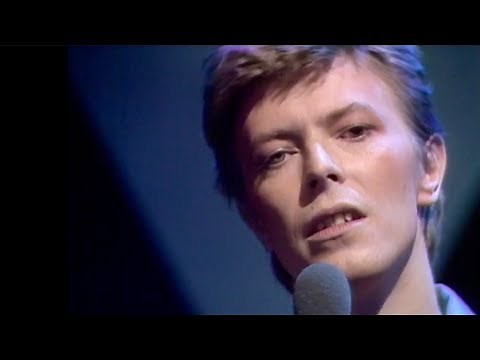 David Bowie - "Heroes" – Top of the Pops - 1977