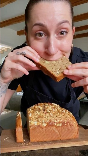 Saftiges Bananenbrot 😍