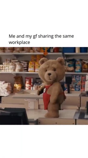 Dankstinct on Instagram: "In Ted, the grocery store scene is a perfect snapshot of how the film builds its comedy by placing total chaos inside an ordinary, familiar setting. Instead of exaggerating the world around him, the movie keeps everything grounded and realistic, which makes Ted’s foul-mouthed behavior feel even more shocking and funny. Seeing a living teddy bear casually roaming supermarket aisles, arguing, swearing, and acting without restraint turns a mundane errand into an unforgetta